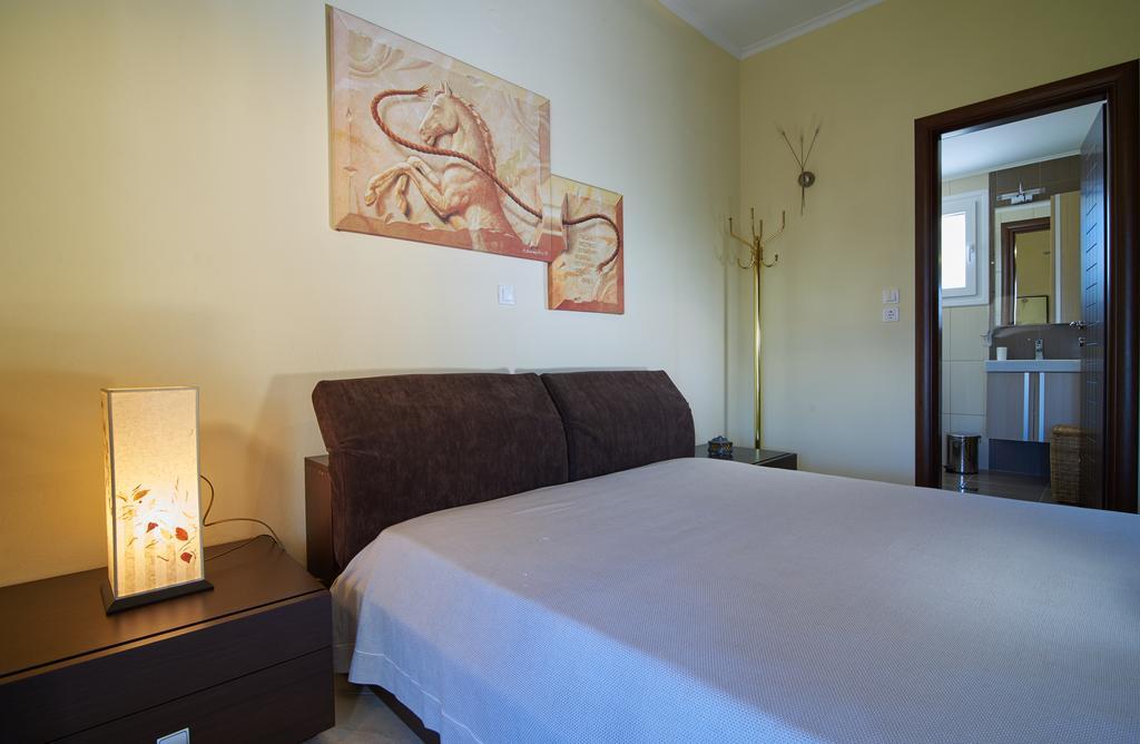 Villa Sithonia Sykia Chalkidikis Esterno foto