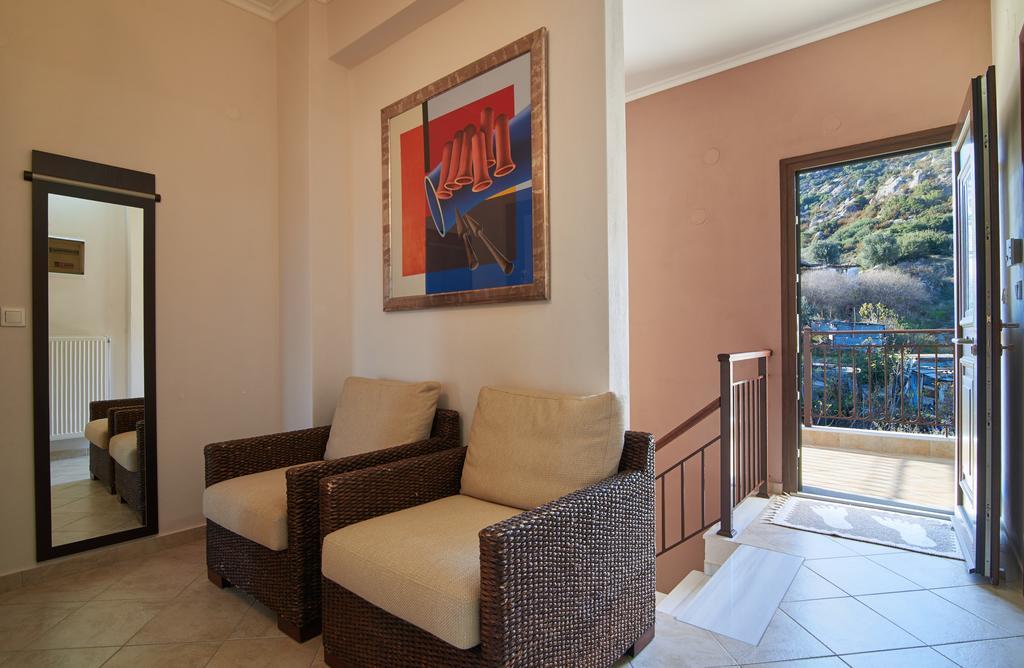 Villa Sithonia Sykia Chalkidikis Esterno foto