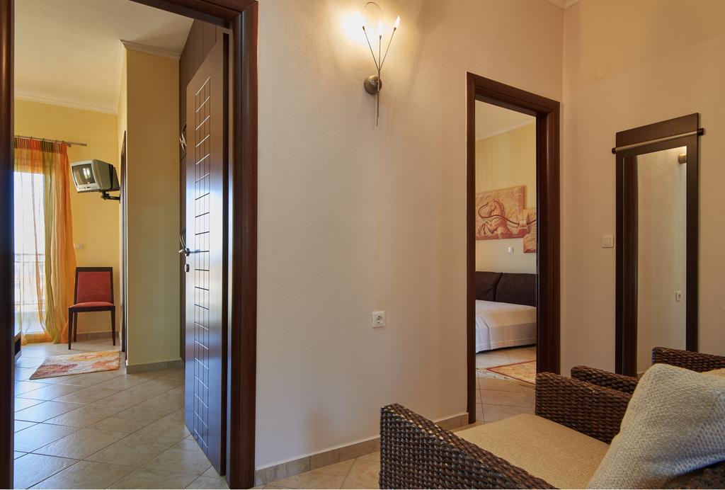 Villa Sithonia Sykia Chalkidikis Esterno foto