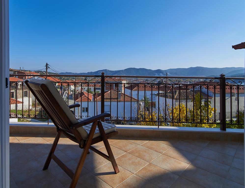 Villa Sithonia Sykia Chalkidikis Esterno foto