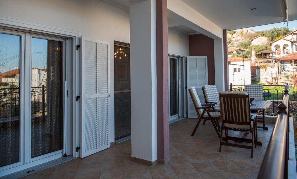 Villa Sithonia Sykia Chalkidikis Esterno foto