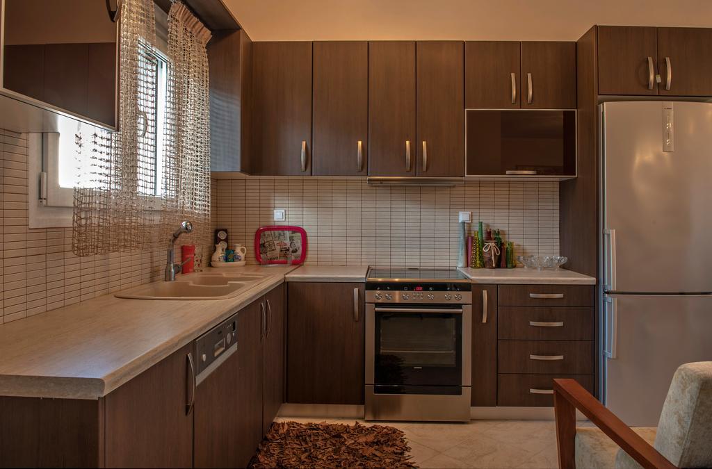 Villa Sithonia Sykia Chalkidikis Esterno foto