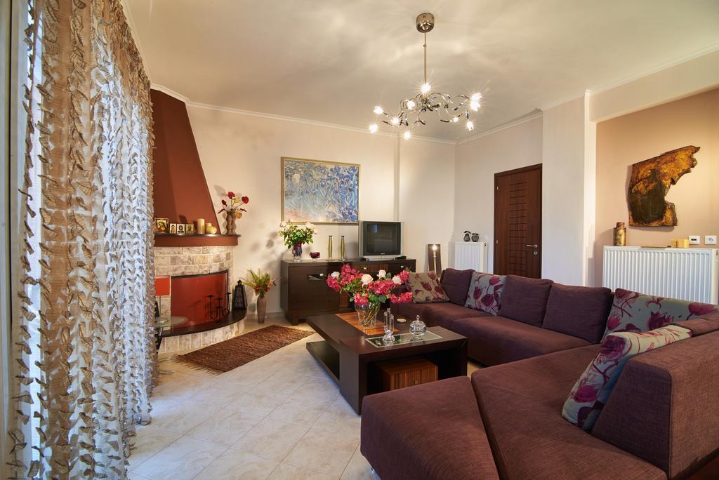 Villa Sithonia Sykia Chalkidikis Esterno foto