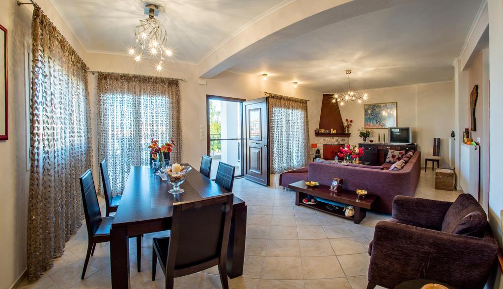 Villa Sithonia Sykia Chalkidikis Esterno foto