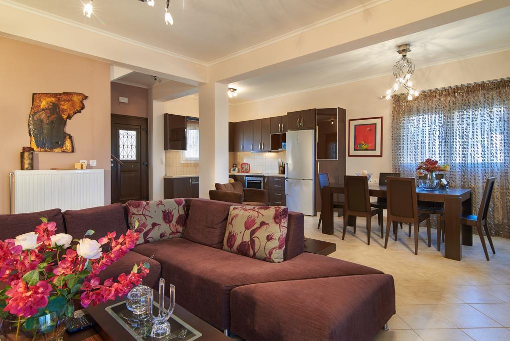 Villa Sithonia Sykia Chalkidikis Esterno foto