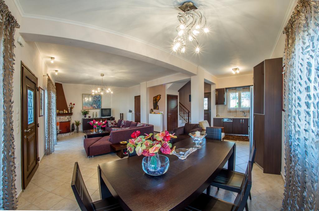 Villa Sithonia Sykia Chalkidikis Esterno foto