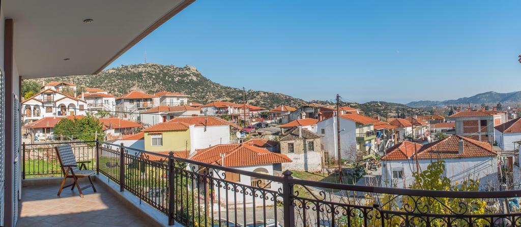 Villa Sithonia Sykia Chalkidikis Esterno foto