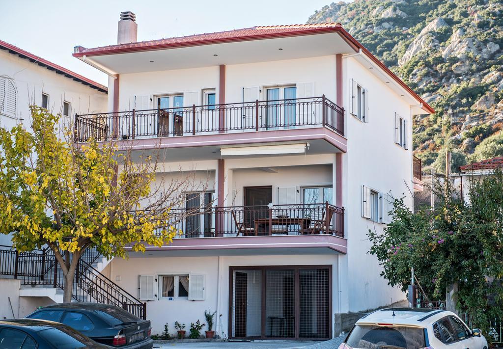 Villa Sithonia Sykia Chalkidikis Esterno foto
