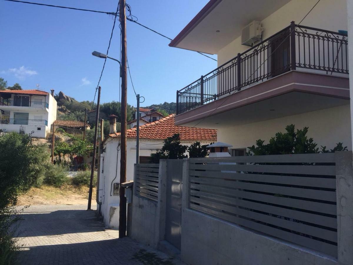Villa Sithonia Sykia Chalkidikis Esterno foto
