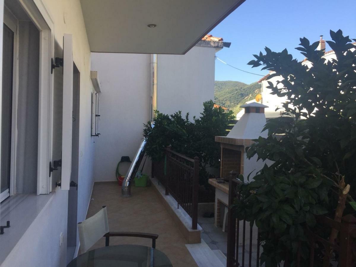 Villa Sithonia Sykia Chalkidikis Esterno foto